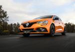 Renault Megane R.S. Cup Chassis 2018 года (AU)